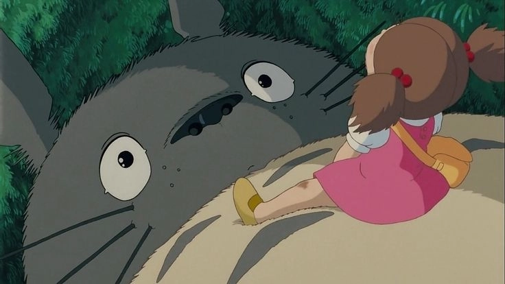 Hàng xóm của tôi Totoro là câu chuyện tình bạn và thiên nhiên đặc sắc