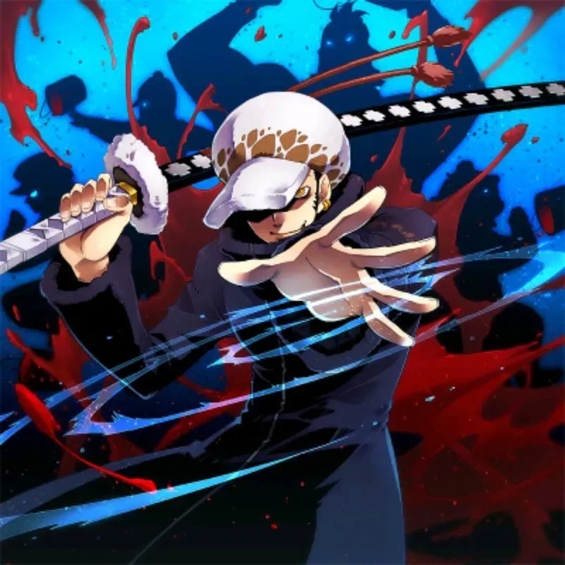 Giọng lồng tiếng Trafalgar D. Water Law Voice Actor đầy mê lực