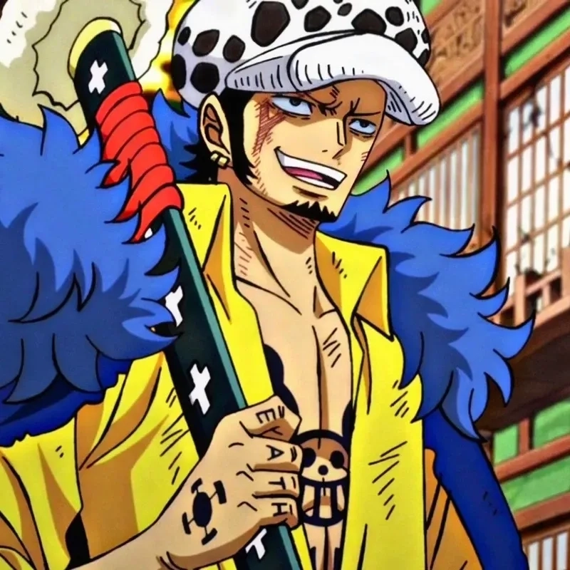 Sự thật gây sốc về việc Trafalgar D Water Law chết