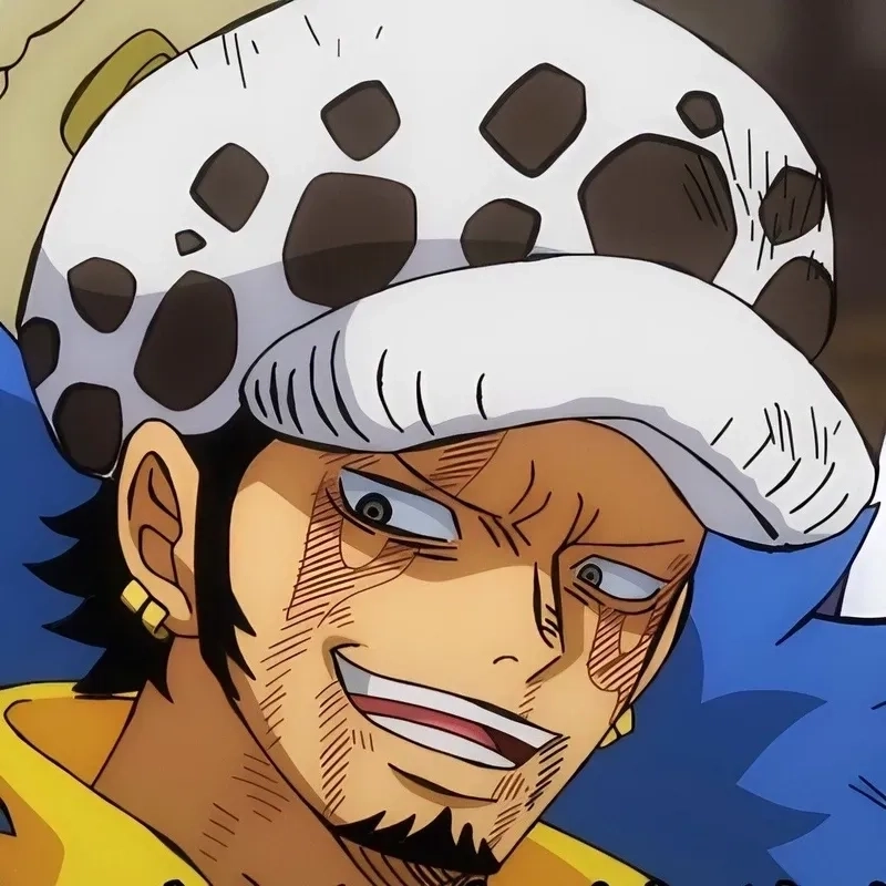 Bạn đã biết Trafalgar D. Water Law Age chính xác chưa