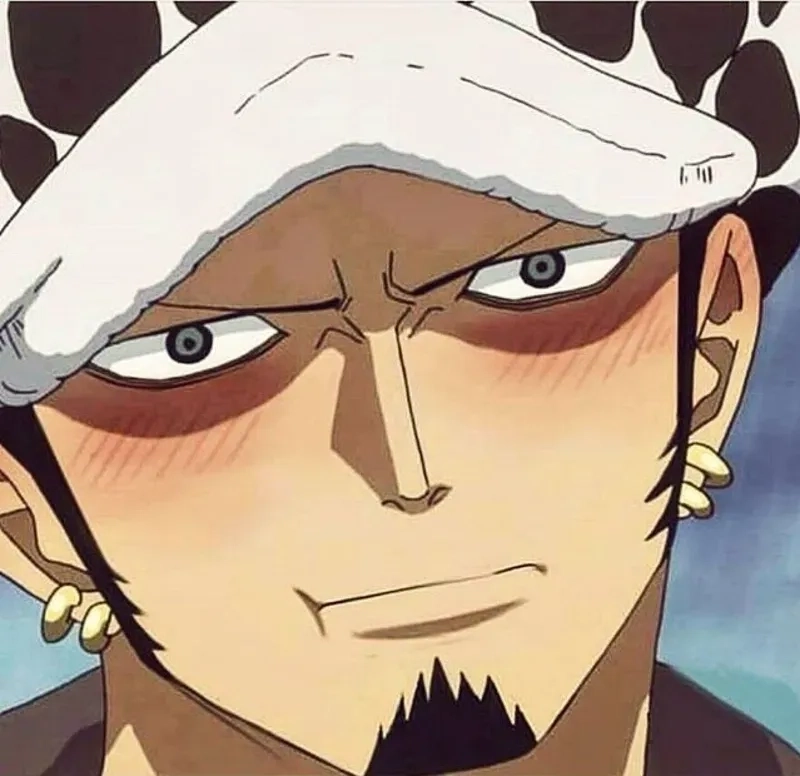 Hình ảnh cực chất của One Piece Trafalgar D Water Law