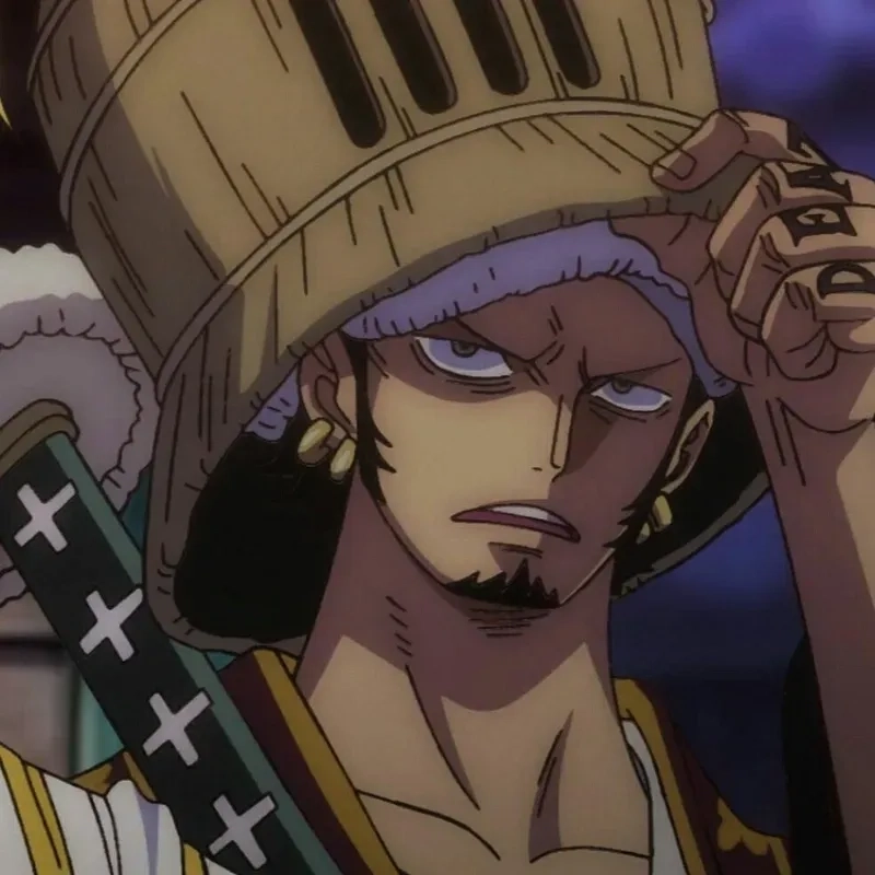 Khám phá năng lực đặc biệt của Trafalgar D. Water Law Superpowers