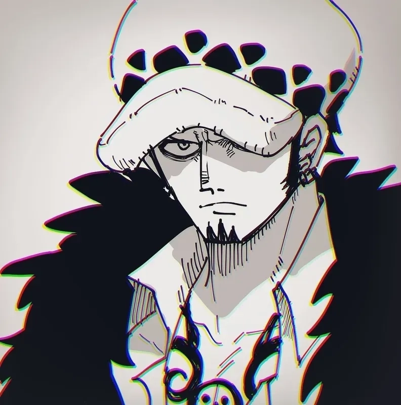Ký ức trận chiến tại Trafalgar D Water Law Punk Hazard