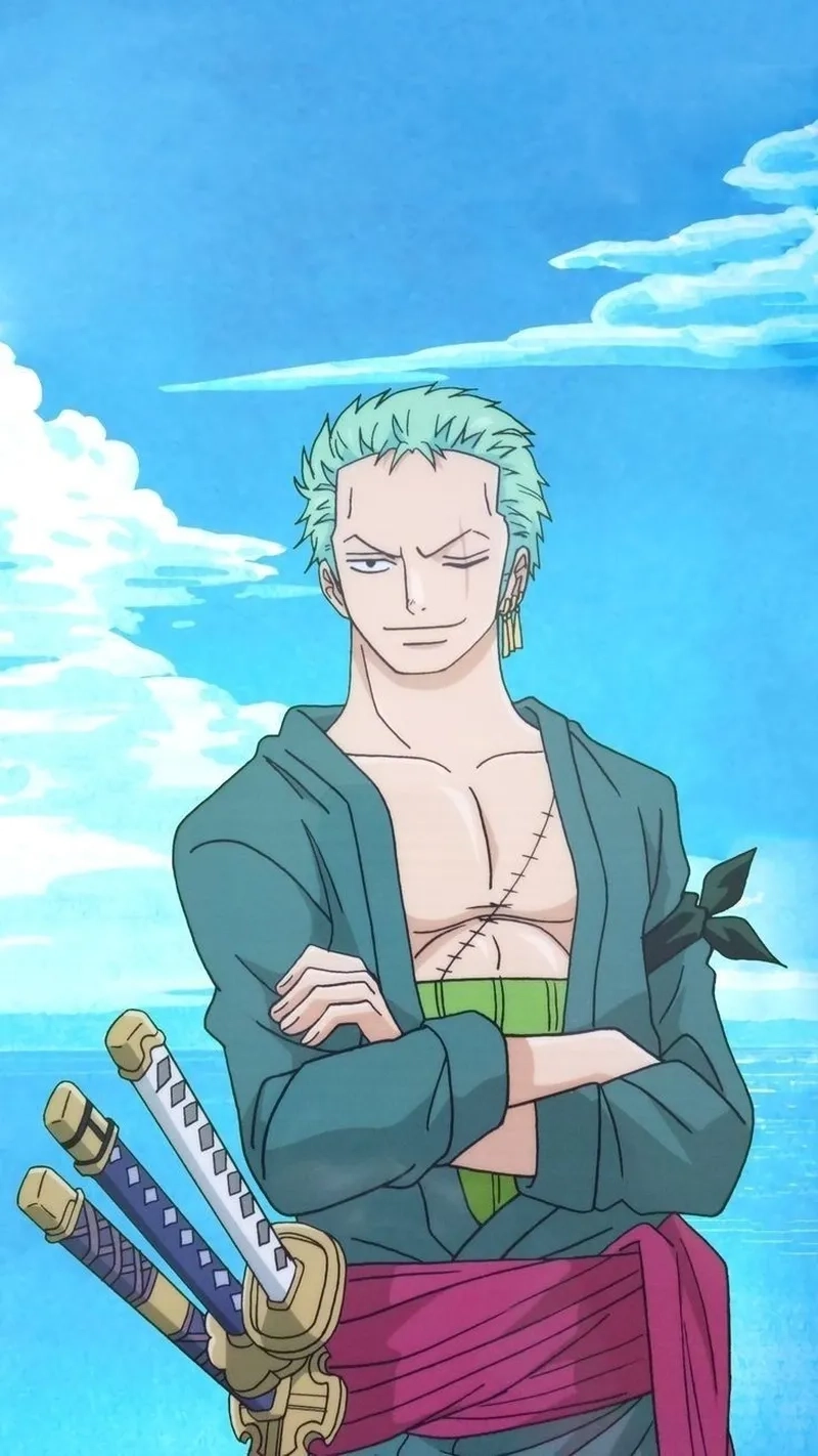 Tổng hợp ảnh đẹp từ Zoro pinterest
