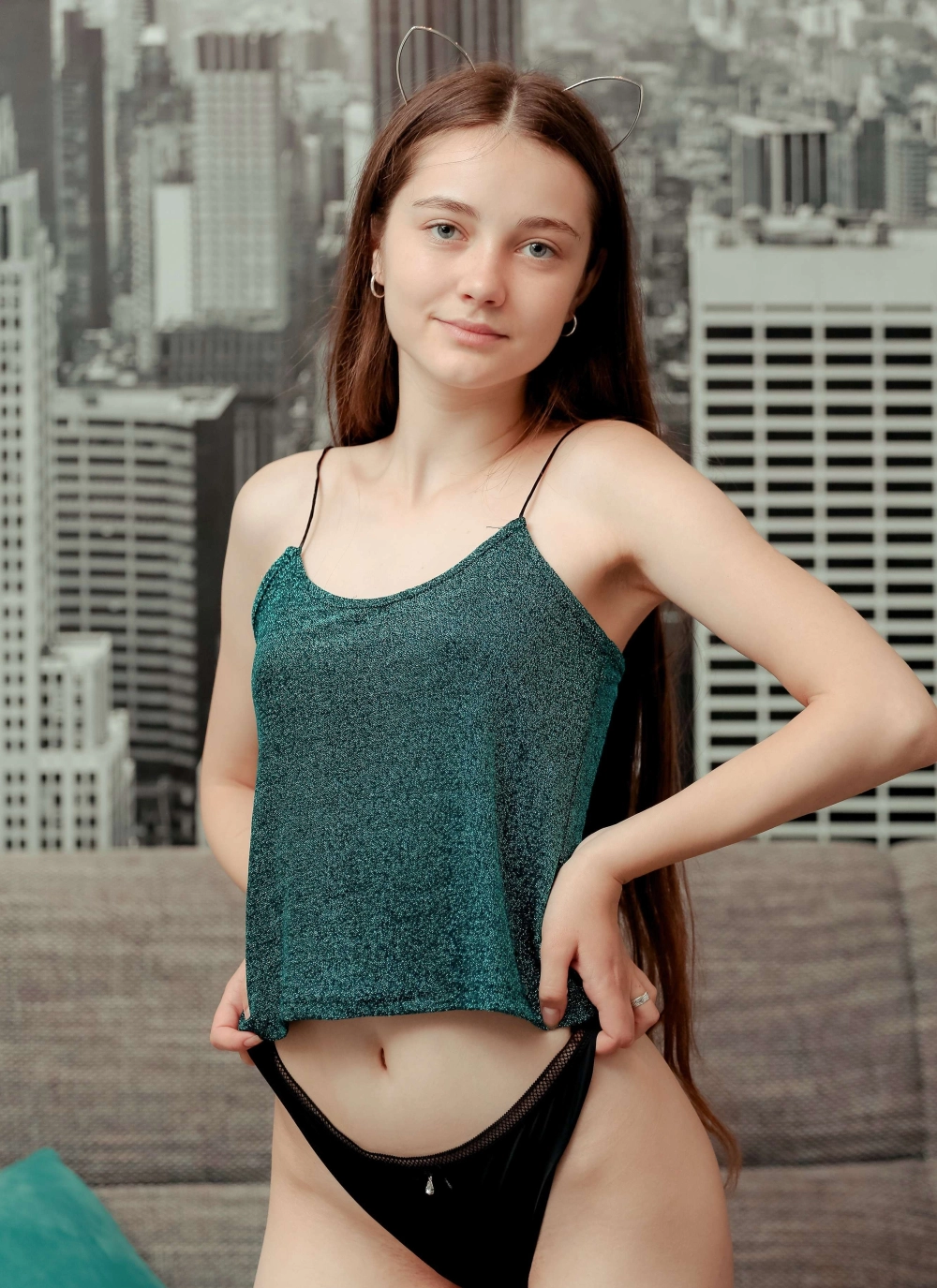 Anna Vlasova sexy quyến rũ khiến ai cũng phải say mê