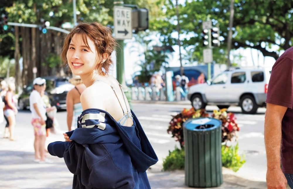 Q.Na nóng bỏng trong từng cử chỉ khiến trái tim tan chảy