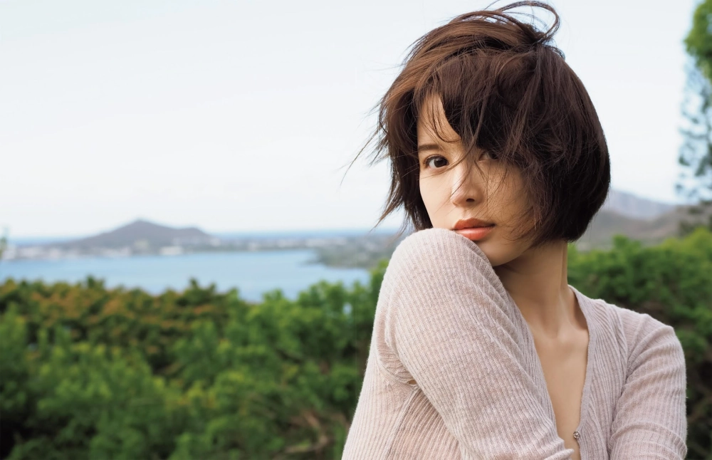 Nét đẹp quyến rũ và sexy của Q.Na khiến người xem say mê mãi không thôi