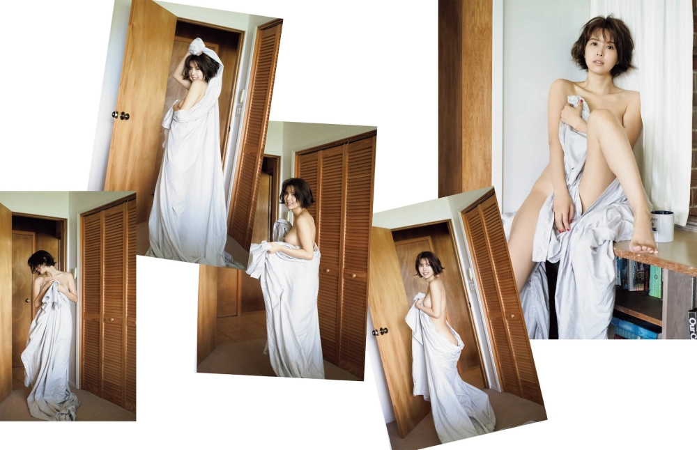 Q.Na cuốn hút trong từng khoảnh khắc với thần thái mê hoặc