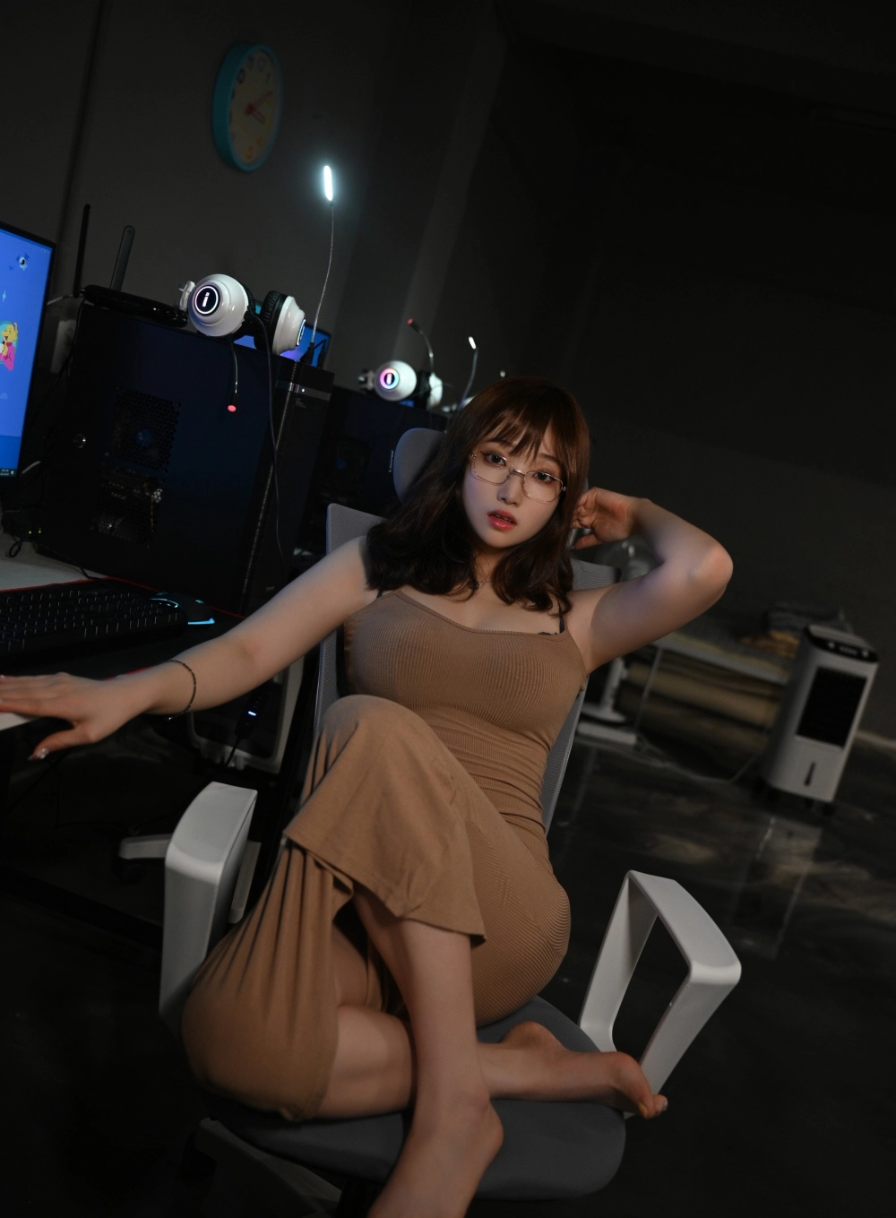 Nét đẹp nóng bỏng khiến BlueCake luôn nổi bật giữa đám đông