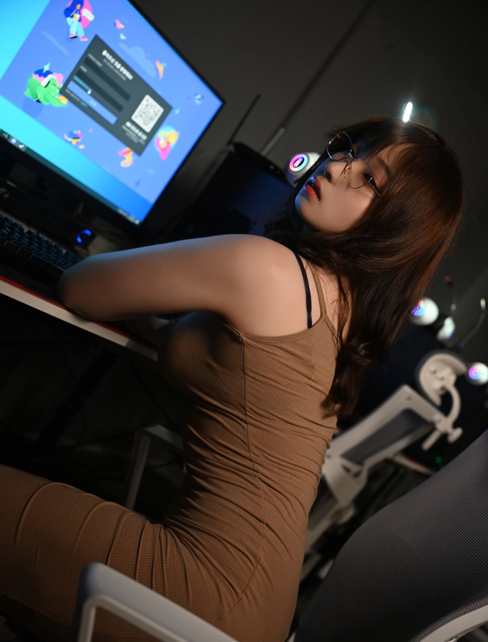 Sexy đầy khí chất giúp BlueCake trở thành tâm điểm chú ý