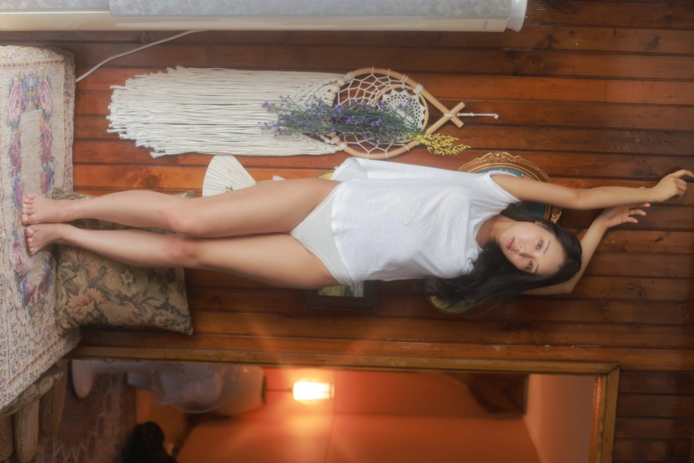 Sexy bùng cháy cùng CoCo đầy mê hoặc