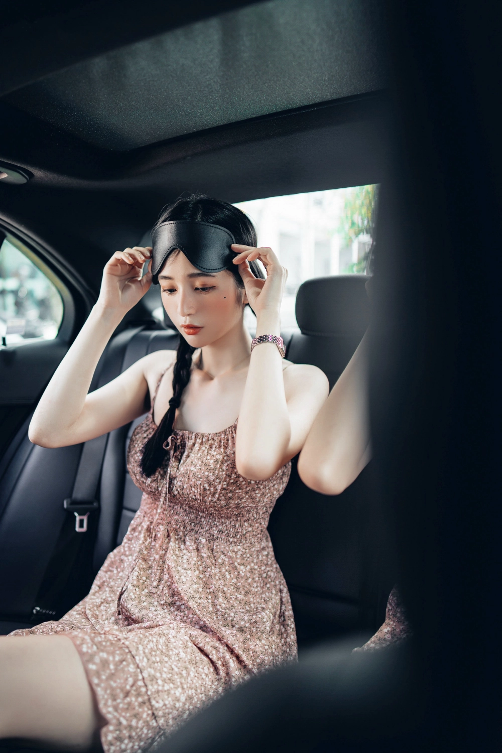 Sexy đầy cá tính, Flutter khiến tim loạn nhịp