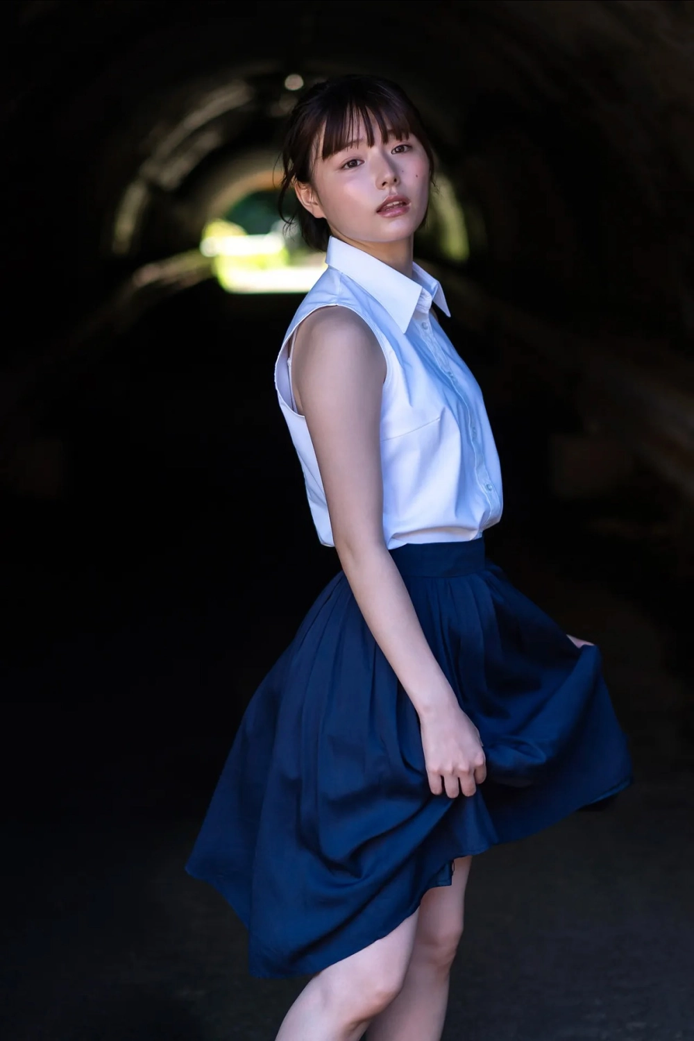 Hazuki Tsubasa thu hút mọi ánh nhìn với vẻ đẹp sexy rực lửa