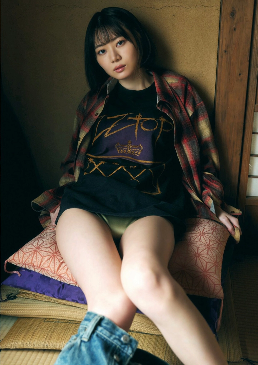 Vẻ đẹp nóng bỏng của Ike-chan khiến tim tan chảy