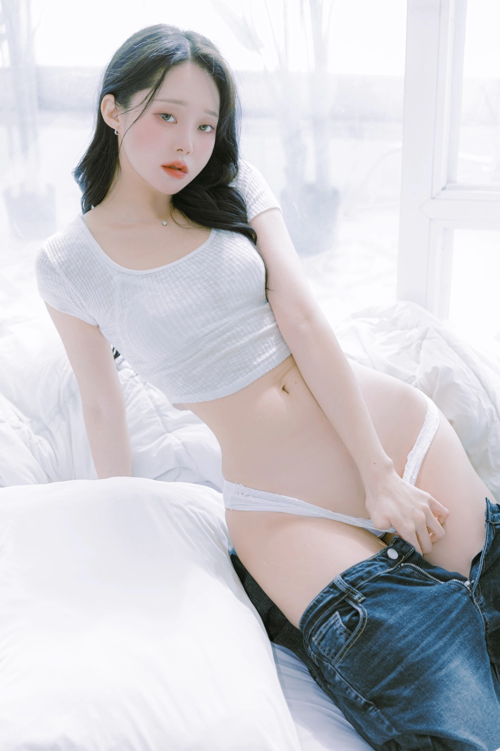 Sức hút nóng bỏng của Inah khiến fan mê mẩn