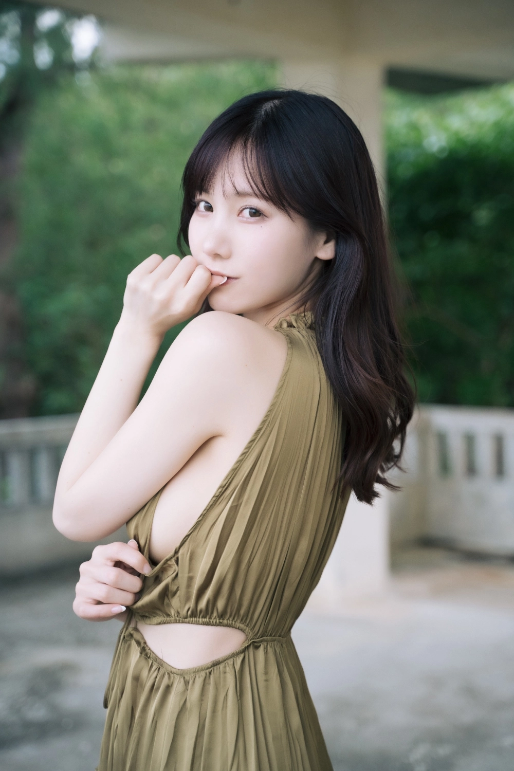 Kenken đốt cháy mọi ánh nhìn bằng vẻ đẹp quyến rũ