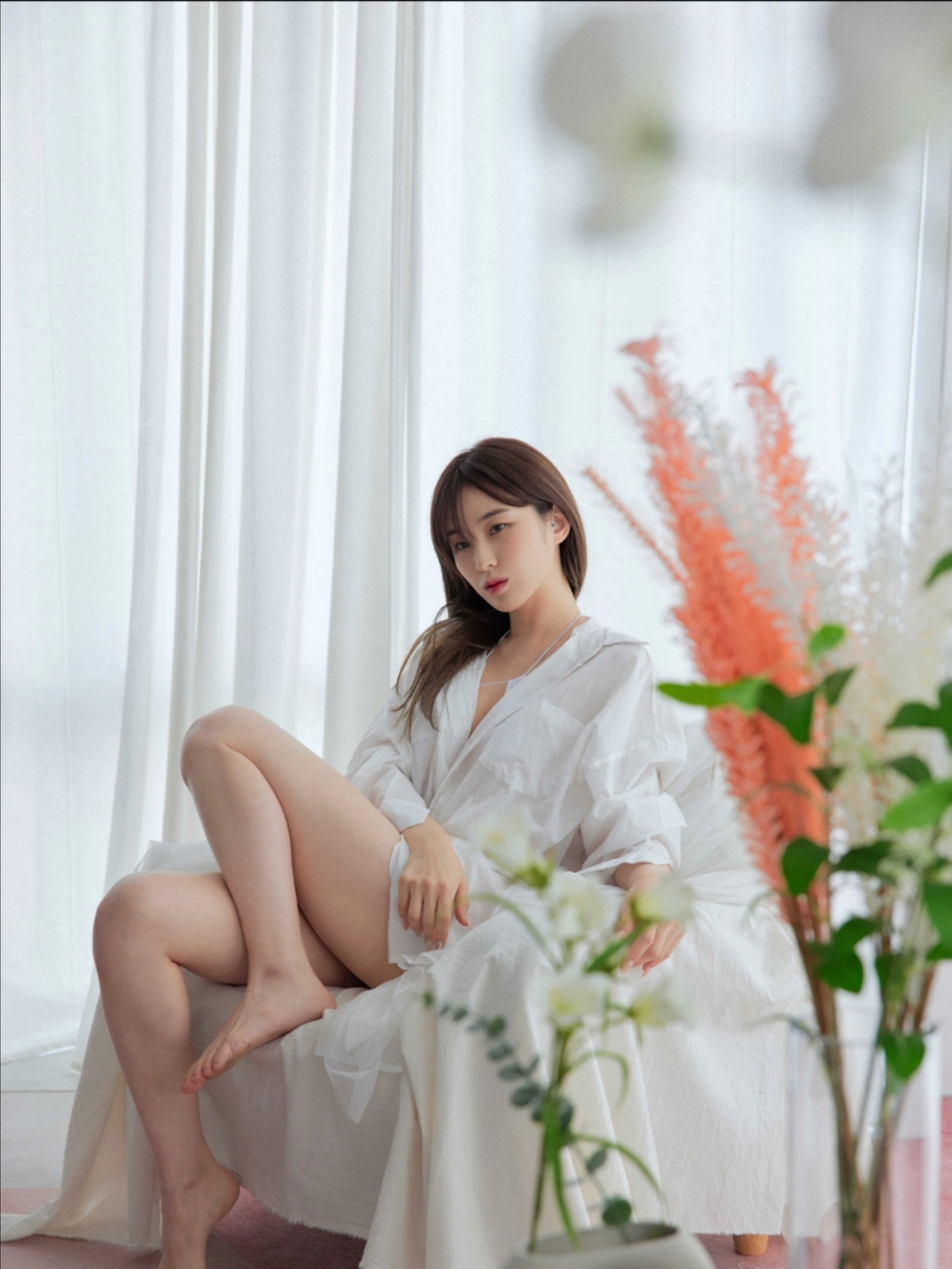 Kim Woo Hyeon nóng bỏng và cuốn hút trong từng khoảnh khắc