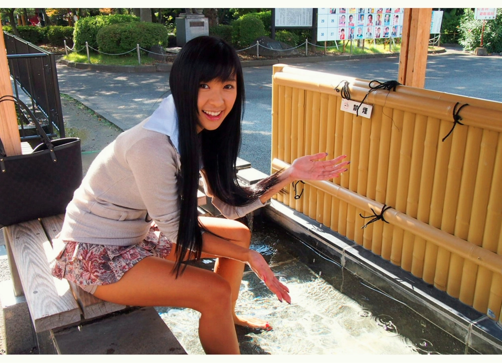 Kokura Nana mang đến sức hút khó cưỡng với vẻ đẹp nóng bỏng