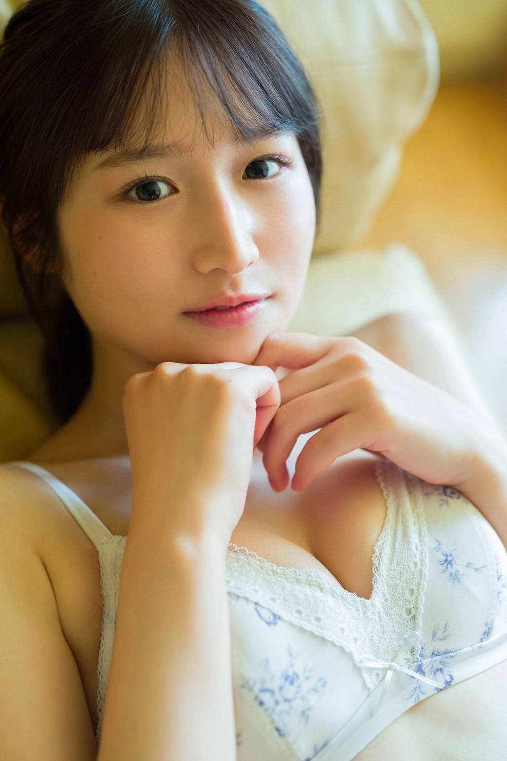 Kotori Kaiga quyến rũ, sexy khiến fan ngất ngây say đắm