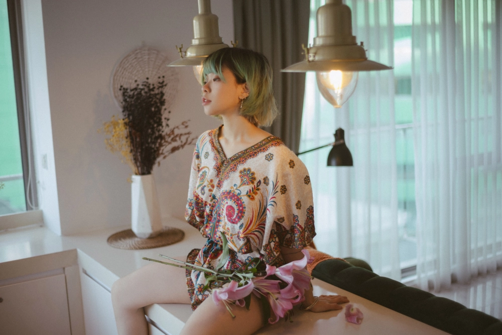 Kuromelo sexy đầy khí chất khiến ai cũng say mê