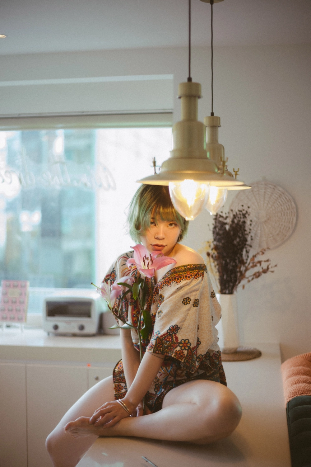 Vẻ đẹp quyến rũ khó cưỡng đến từ Kuromelo