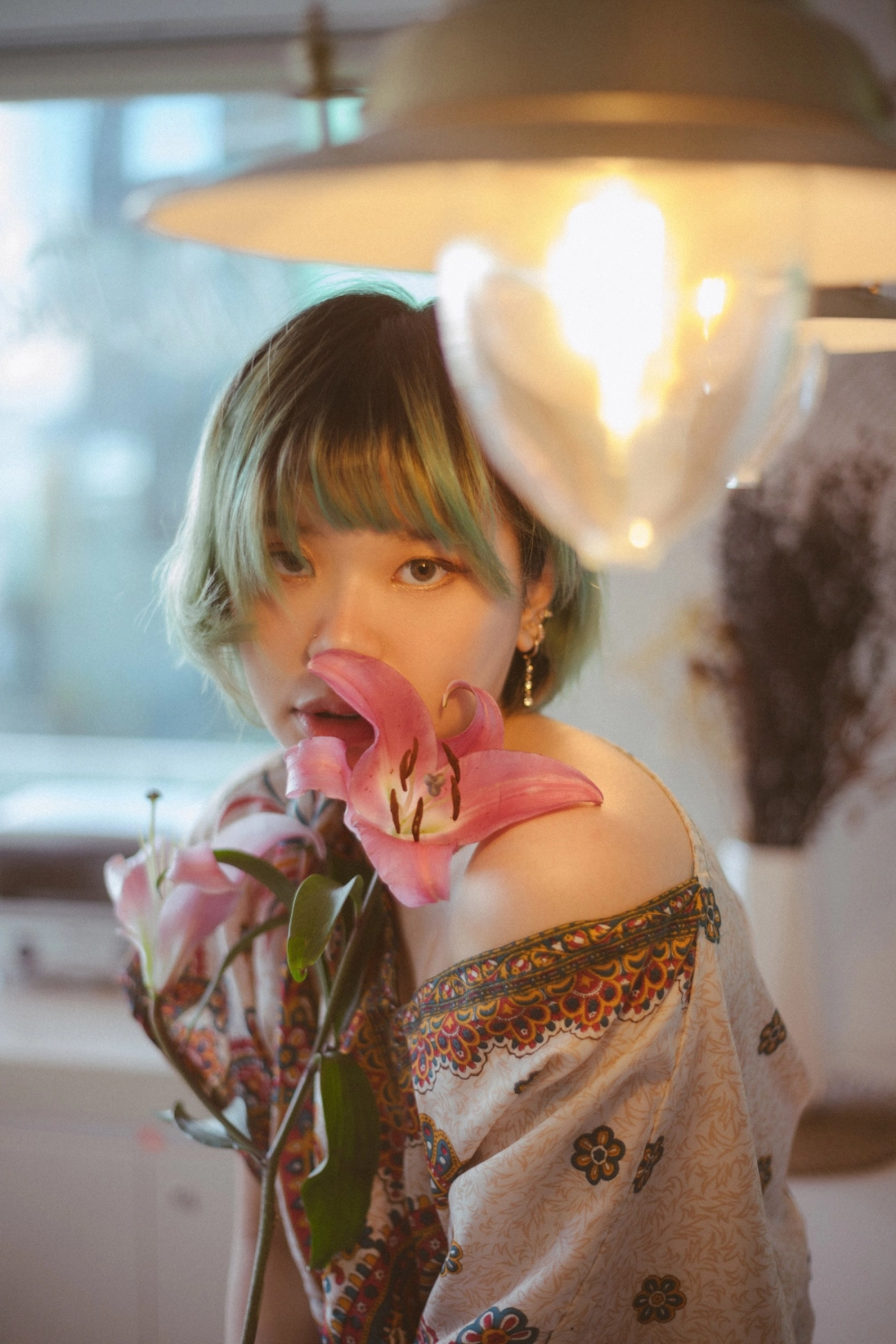 Sexy tự tin đầy mê hoặc cùng Kuromelo