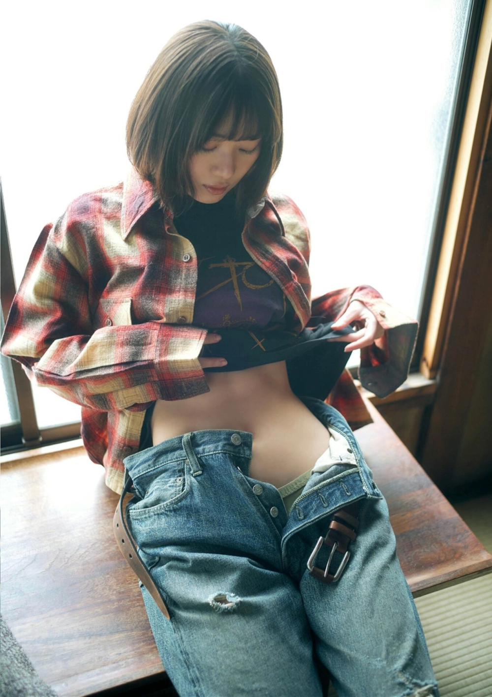 Nét đẹp gợi cảm và quyến rũ làm nên thương hiệu Mai Nakaseko