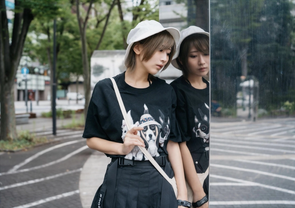 Mei Dong Miao mang đến sức hút khó cưỡng với vẻ đẹp nóng bỏng