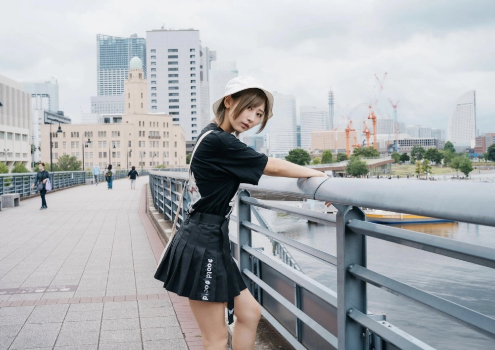 Ánh mắt gợi cảm và nụ cười quyến rũ làm nên thương hiệu Mei Dong Miao