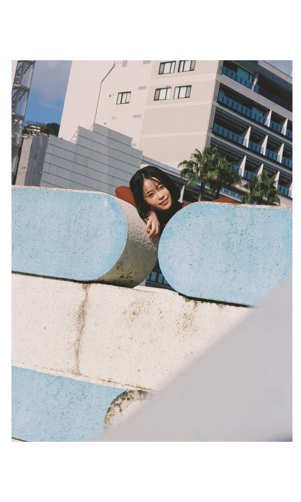 Mỗi khoảnh khắc của MINAMO đều mang sức hút sexy khó tả