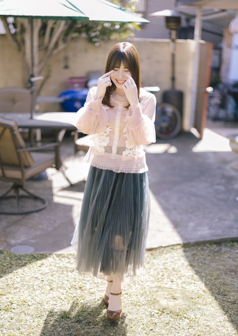 Nét đẹp gợi cảm và quyến rũ làm nên thương hiệu Mio Ishikawa