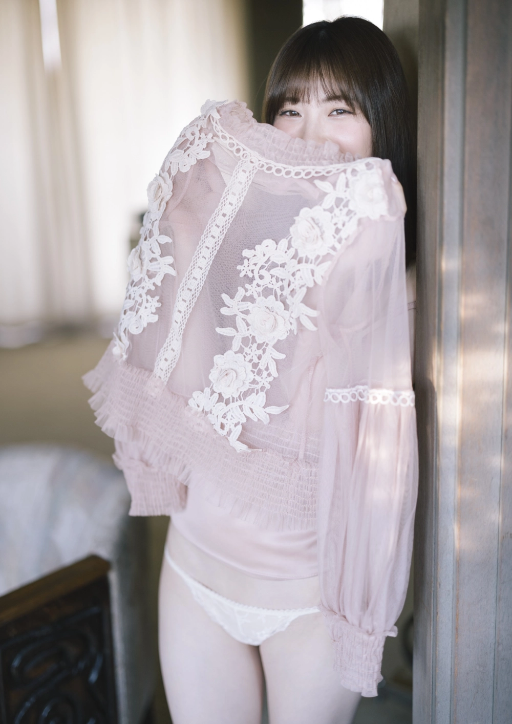 Mio Ishikawa quyến rũ mọi ánh nhìn với sự tự tin