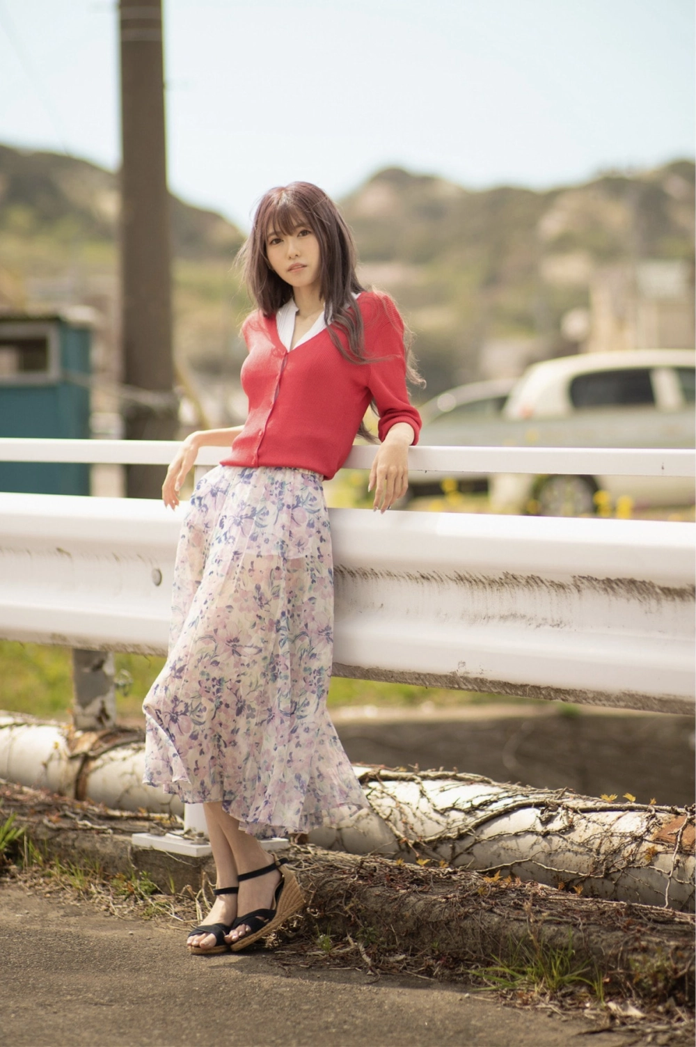 Nét đẹp gợi cảm và quyến rũ làm nên thương hiệu Miyuki Arisaka