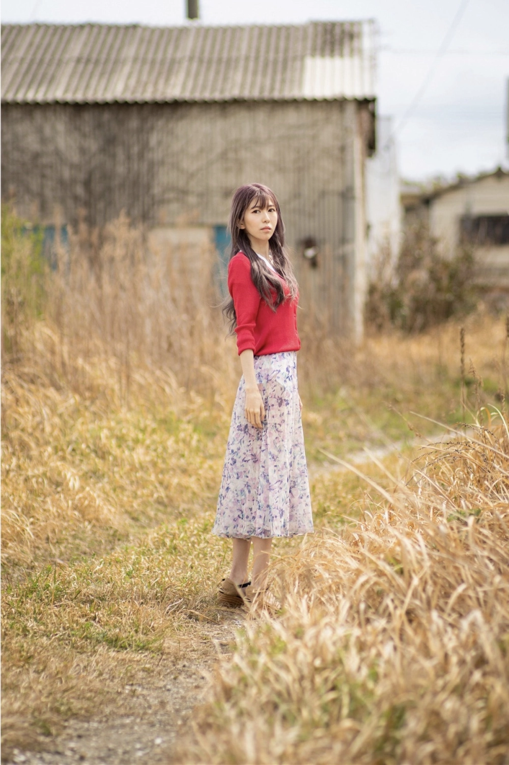 Miyuki Arisaka sexy đầy khí chất khiến ai cũng say mê