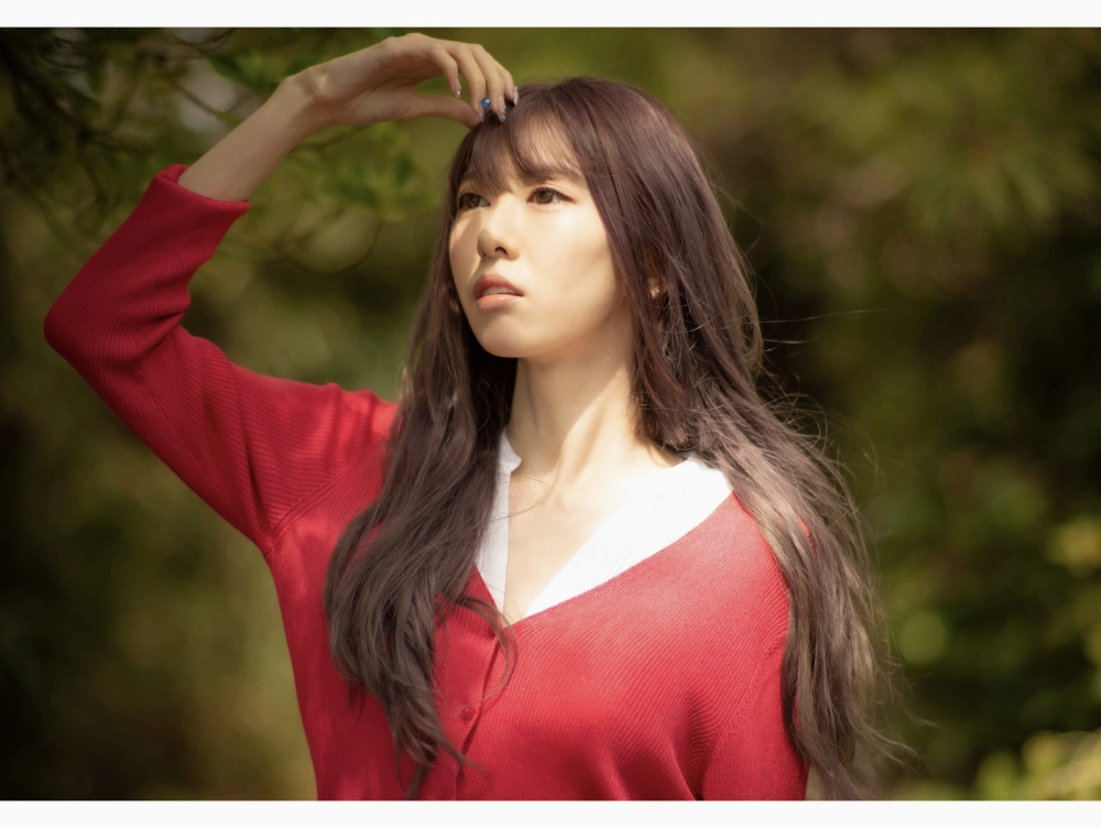 Sexy bừng cháy cùng vẻ đẹp nóng bỏng của Miyuki Arisaka