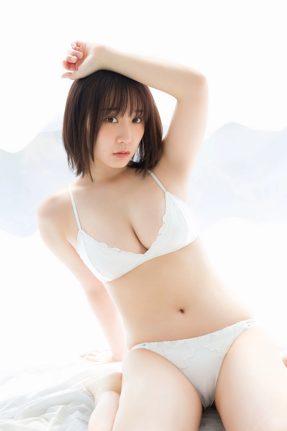 Sức hút khó cưỡng đến từ vẻ đẹp sexy của Moe Iori