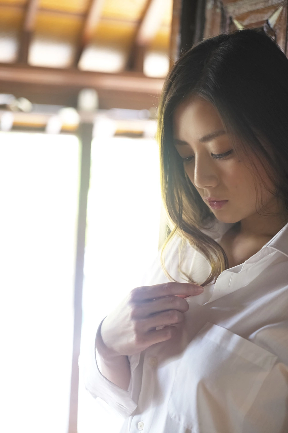 Moemi Katayama thu hút mọi ánh nhìn với vẻ đẹp sexy rực lửa