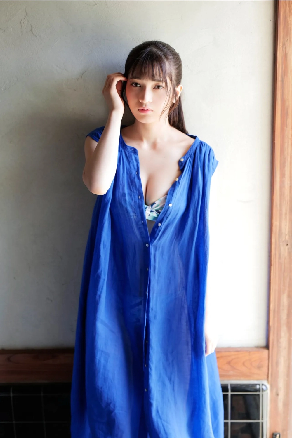 Sexy tự tin đầy mê hoặc cùng Nanako Kurosaki