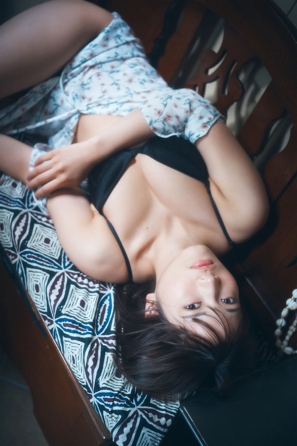 Sức hút khó cưỡng đến từ vẻ đẹp sexy của Nanako Kurosaki
