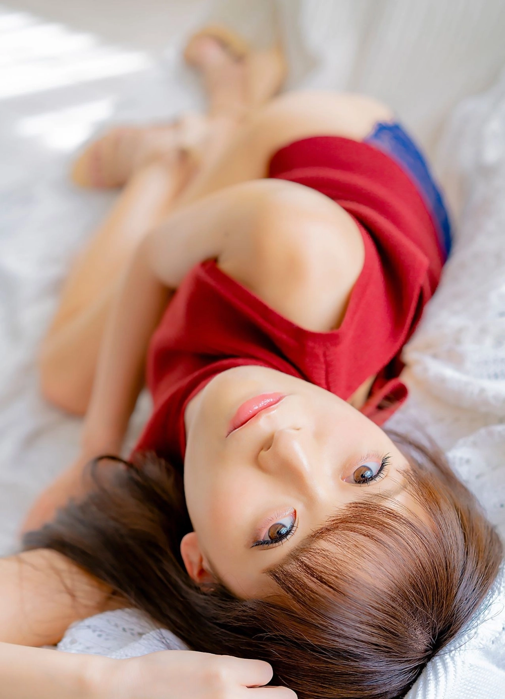 Nonoura Warm mê hoặc với vẻ đẹp chết người