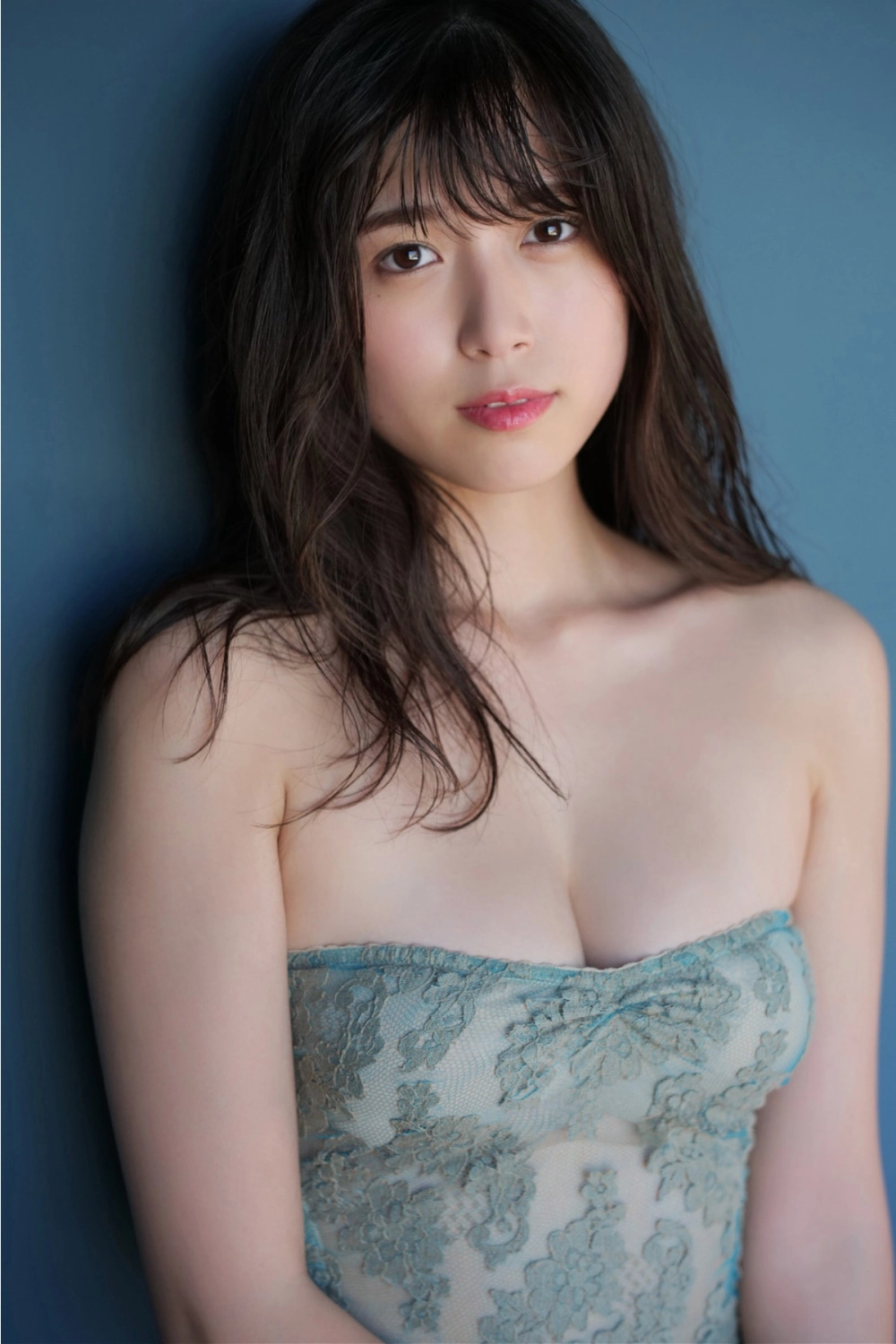 Nét đẹp quyến rũ và ánh nhìn táo bạo khiến North to Zhuxi thật nổi bật