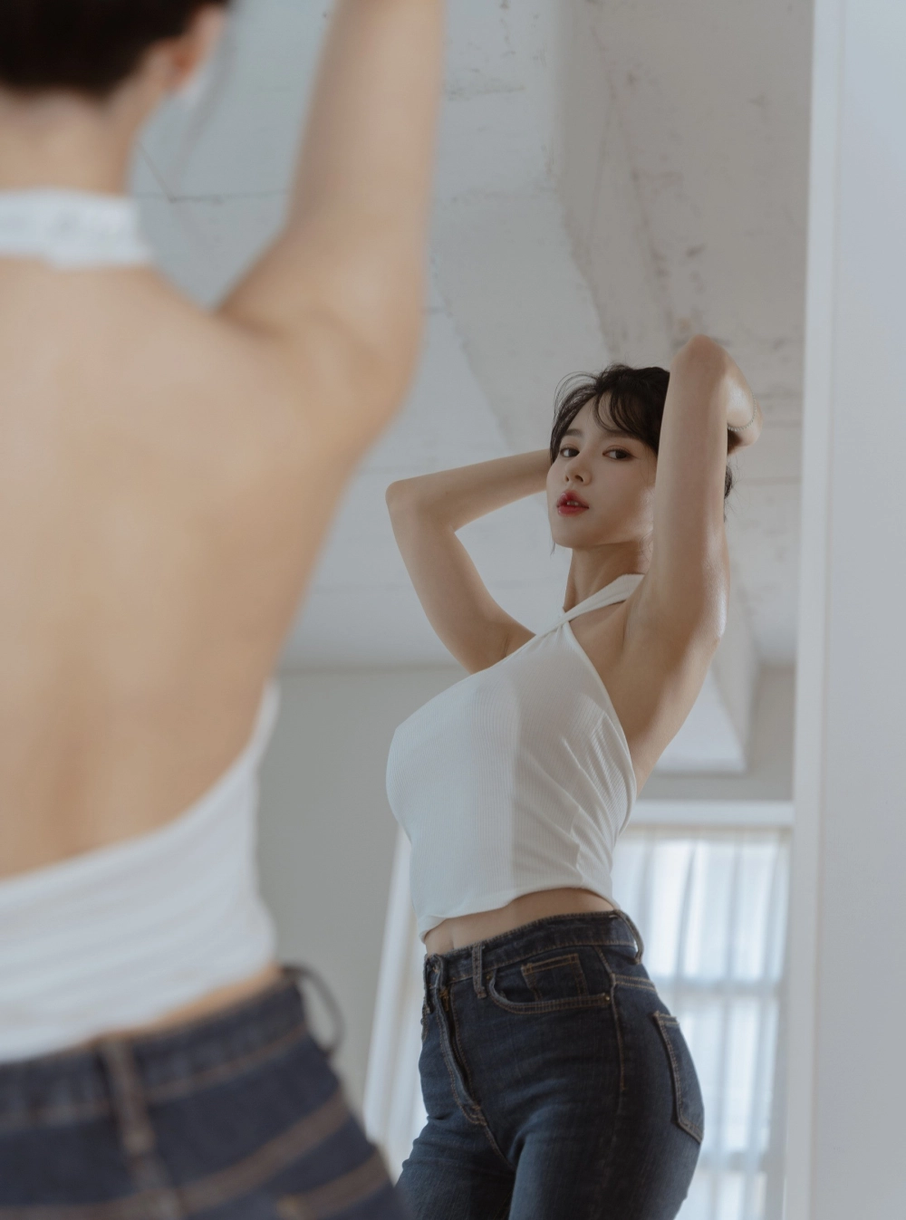 Hút mắt với PURM quyến rũ tự tin