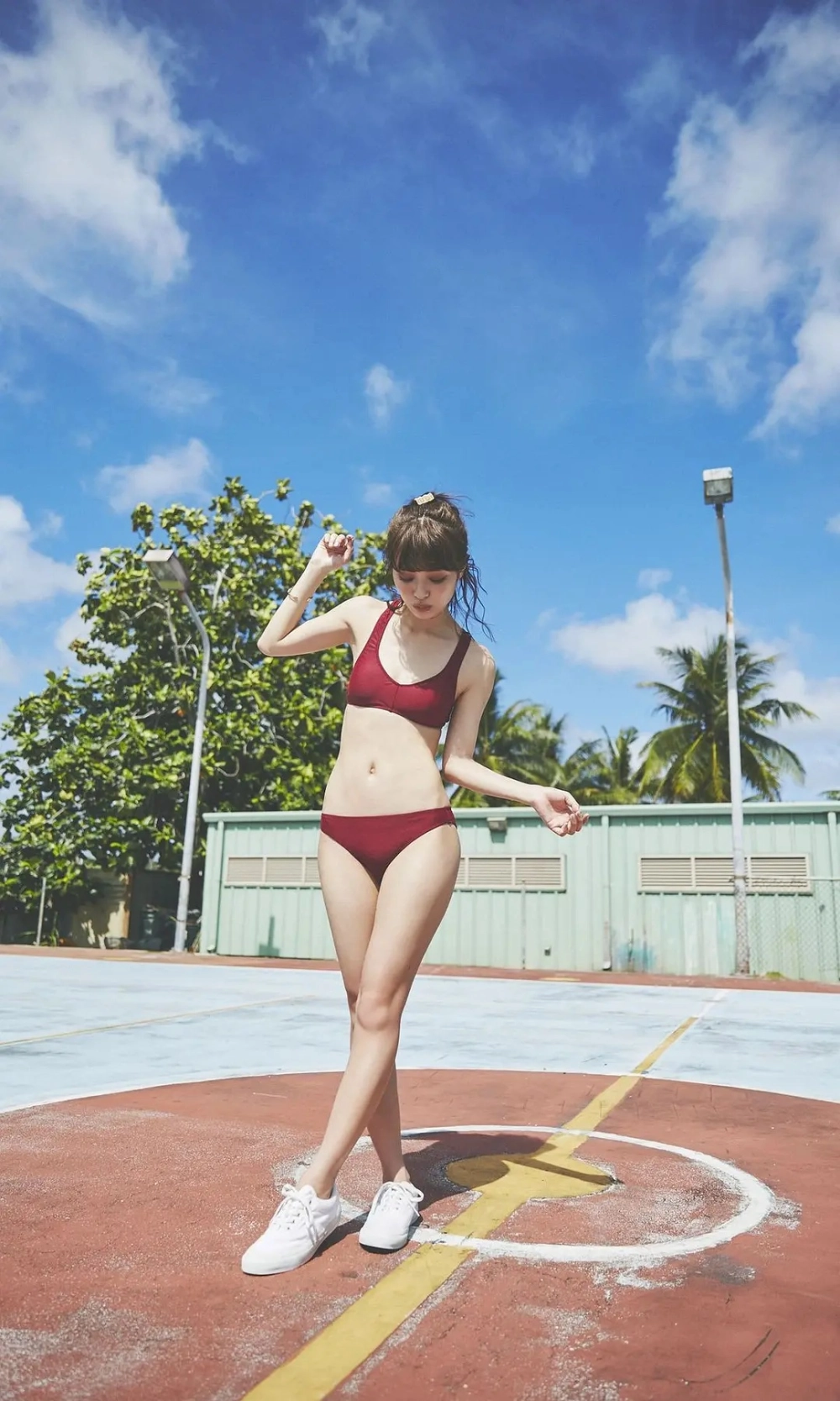 Rio Uchida khiến mọi trái tim rung động vì quá cuốn hút