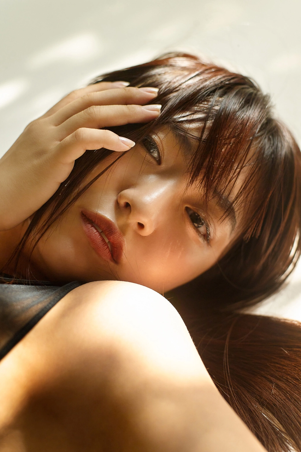 Hình ảnh Runa Toyoda girl xinh đẹp dễ thương cực cuốn hút