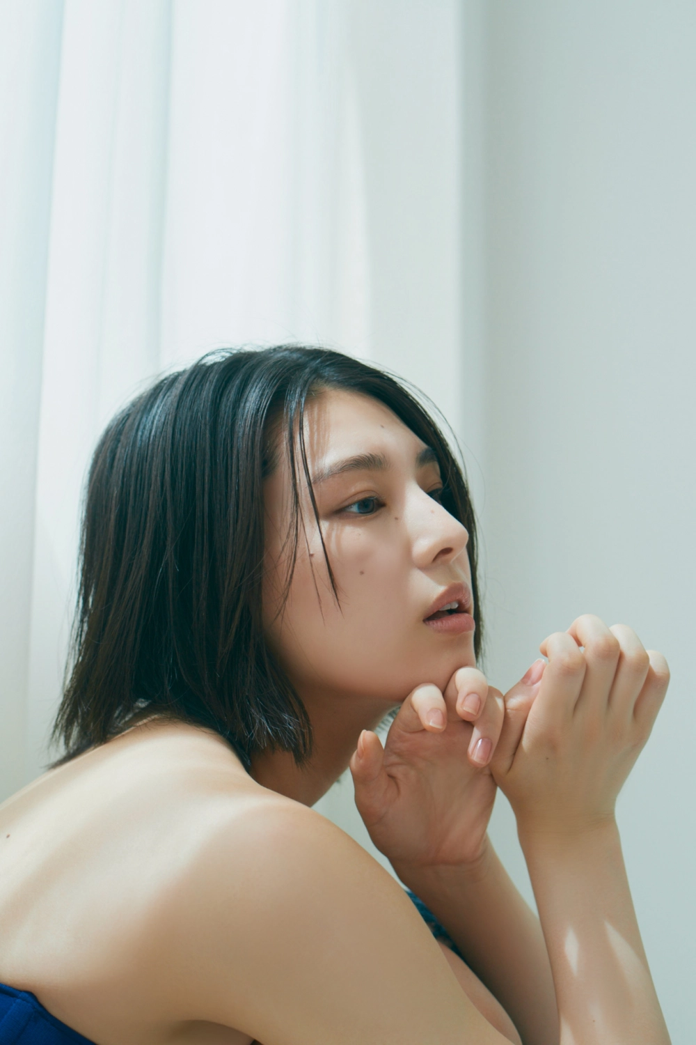 Sagara Iori nóng bỏng và cuốn hút trong từng khoảnh khắc