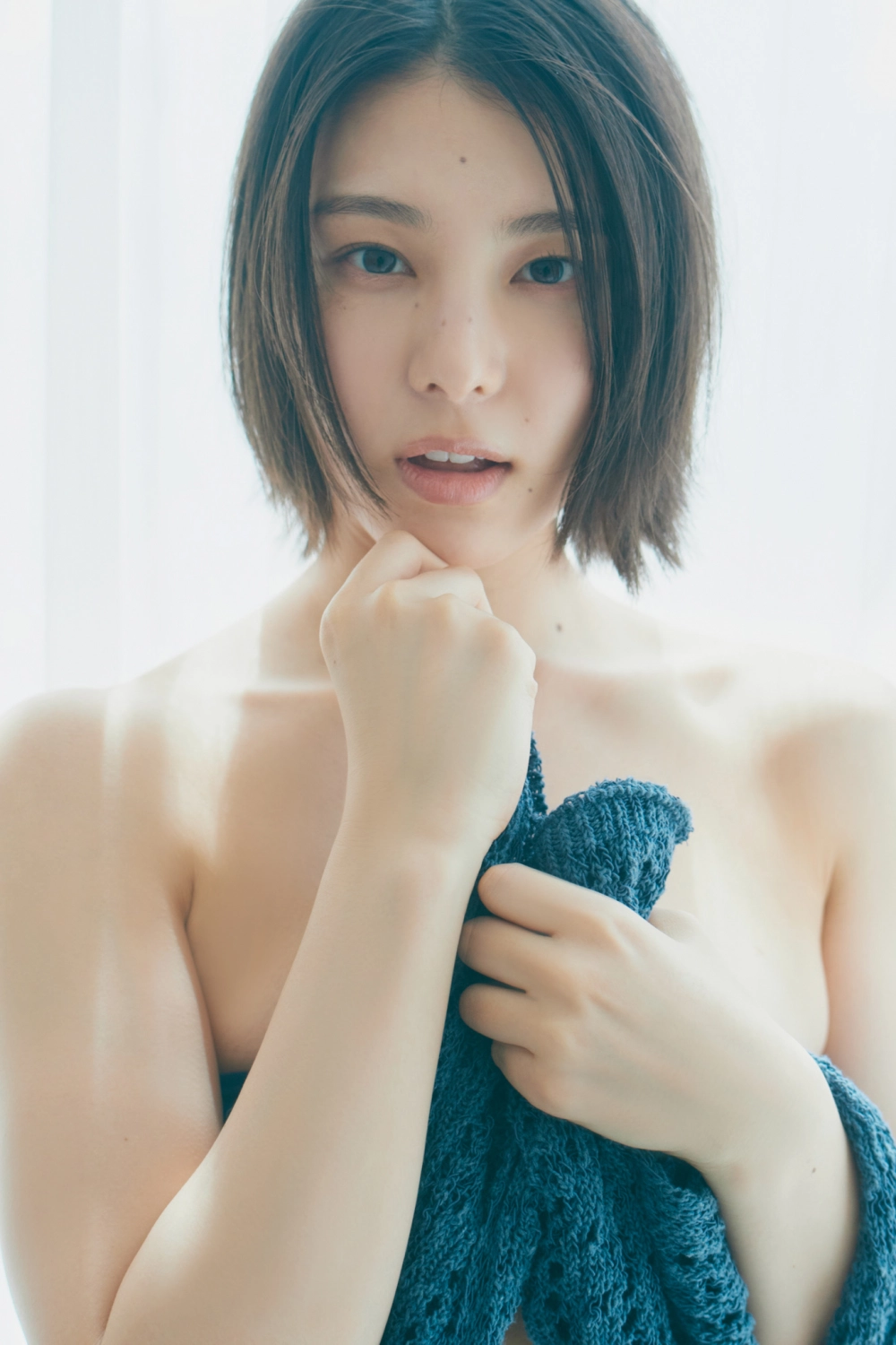 Sagara Iori khiến trái tim tan chảy vì quá nóng bỏng