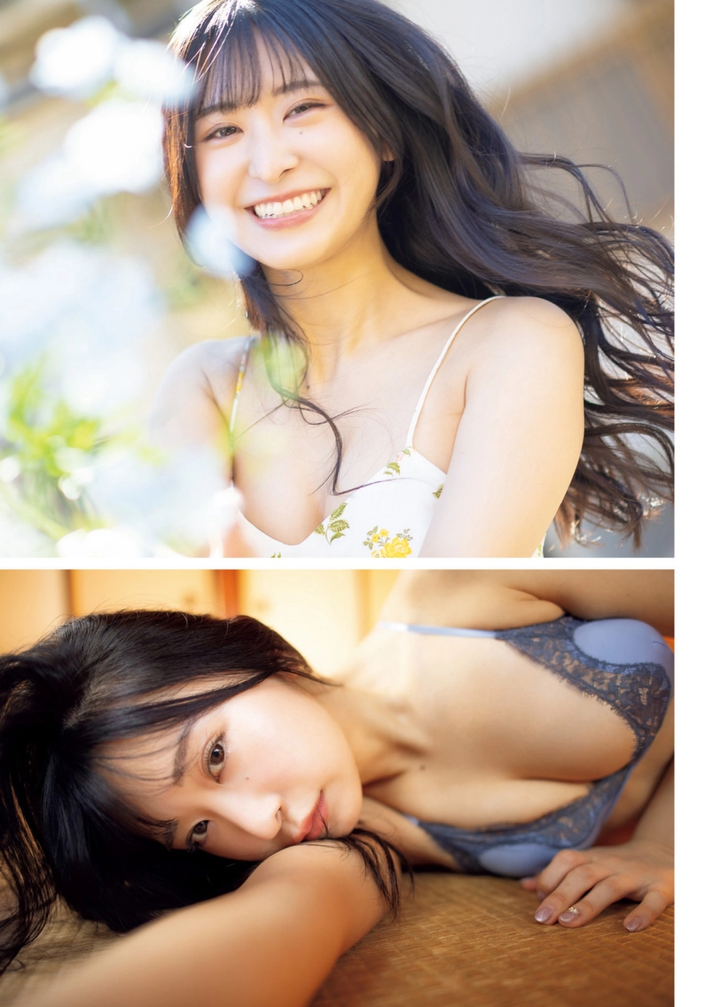 Saika Kawakita khiến người xem mê mẩn bởi nét sexy khó cưỡng