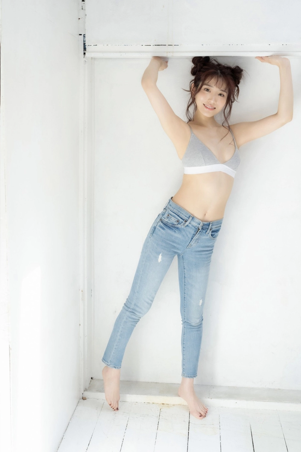 Nét đẹp nóng bỏng của Saika Kawakita khiến người ta không thể quên