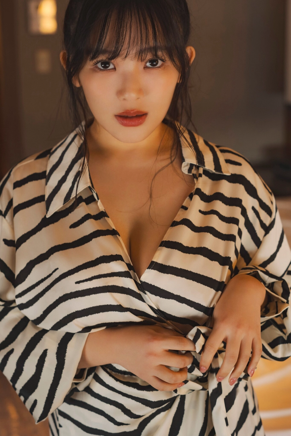 Saika Kawakita quyến rũ với thần thái cuốn hút khó cưỡng