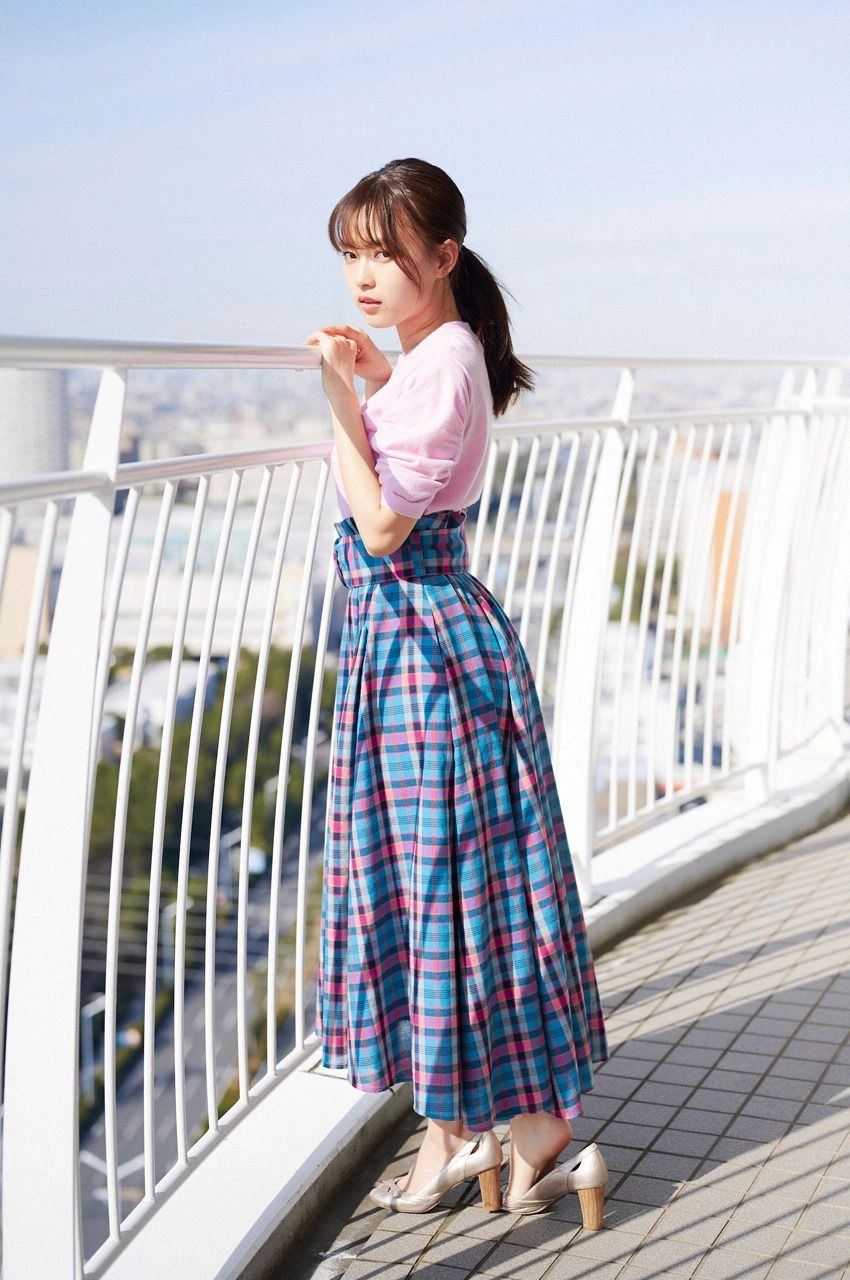 Sức hút của Shinjo Yuya lan tỏa mạnh mẽ qua từng ánh nhìn